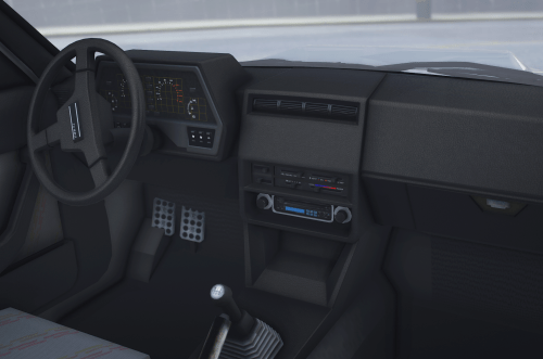 GTA5_2025-10-19_20-57-04 FiveM Mod GTA 5 Debadged Car
