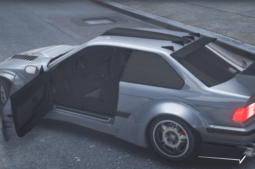 GTA5_2025-10-19_20-57-22 FiveM Mod GTA 5 Debadged Car