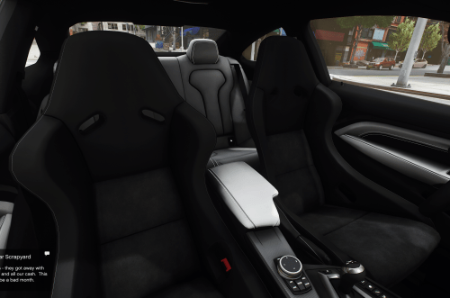 GTA5_2025-10-19_23-22-21 FiveM Mod GTA 5 Debadged Car