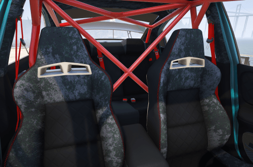GTA5_2025-10-30_22-16-12 FiveM Mod GTA 5 Debadged Car