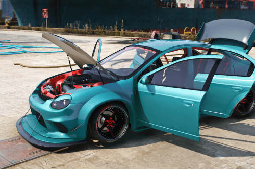 GTA5_2025-10-30_22-16-29 FiveM Mod GTA 5 Debadged Car
