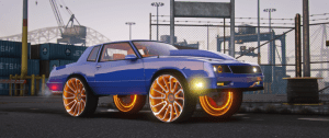 Donk Cars