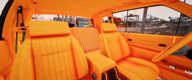 CHEVY MONTEZZ ON 30S - Image 2