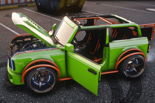 GTA5_2025-11-11_16-25-28 FiveM Mod GTA 5 Debadged Car