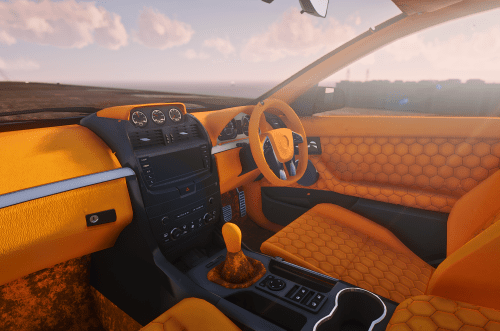 GTA5_2025-11-13_05-14-19 FiveM Mod GTA 5 Debadged Car