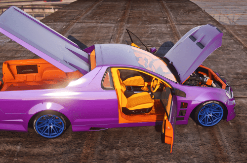GTA5_2025-11-13_05-14-57 FiveM Mod GTA 5 Debadged Car