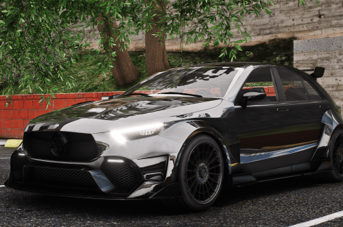 Benefactor Gazer Widebody