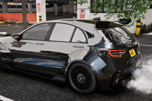 GTA5_2025-12-03_01-46-41 FiveM Mod GTA 5 Debadged Car