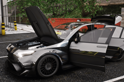 GTA5_2025-12-03_01-47-06 FiveM Mod GTA 5 Debadged Car