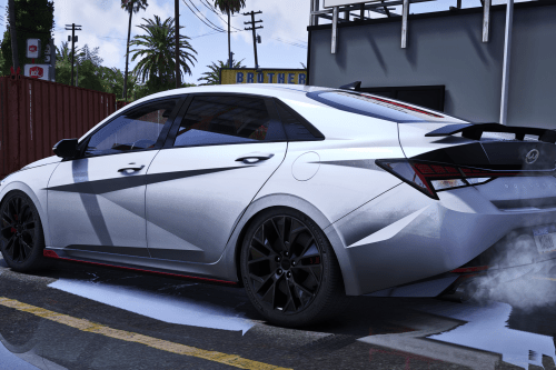 GTA5_2025-06-14_05-25-01 FiveM Mod GTA 5 Debadged Car
