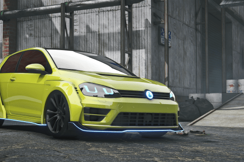 Volkswagen Golf ABT