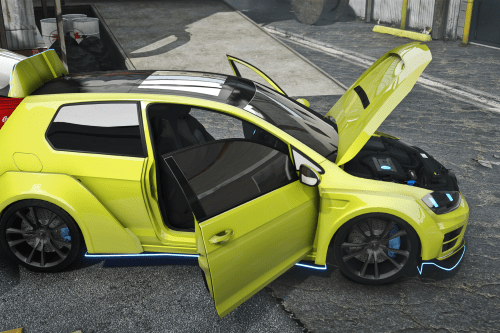 GTA5_2025-06-15_10-06-52 FiveM Mod GTA 5 Debadged Car