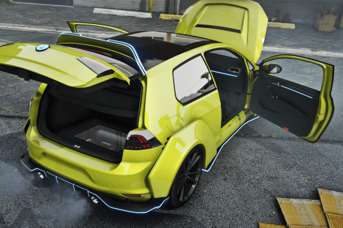 GTA5_2025-06-15_10-07-06 FiveM Mod GTA 5 Debadged Car