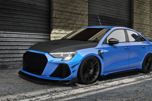 Audi RS3 CT Carbon SEDAN