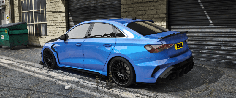 Audi RS3 CT Carbon SEDAN - Image 6