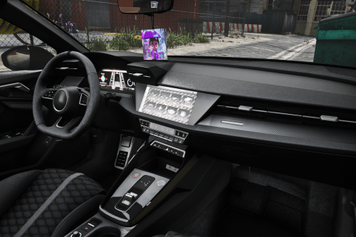 GTA5_2025-06-17_22-46-02 FiveM Mod GTA 5 Debadged Car