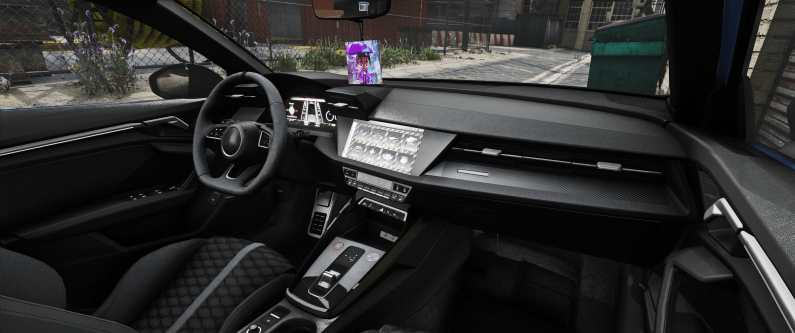 Audi RS3 CT Carbon SEDAN - Image 5