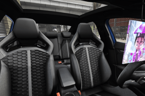 GTA5_2025-06-17_22-46-23 FiveM Mod GTA 5 Debadged Car