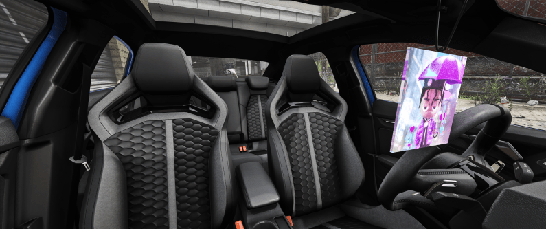 Audi RS3 CT Carbon SEDAN - Image 3