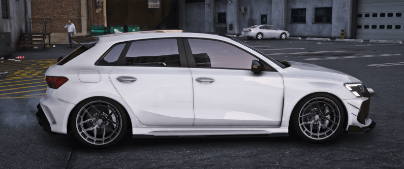 Audi RS3 Coupe - Image 6