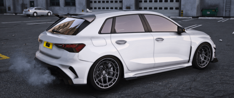 Audi RS3 Coupe - Image 5