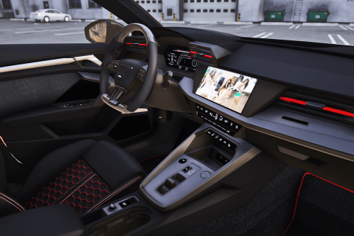 GTA5_2025-06-20_21-10-59 FiveM Mod GTA 5 Debadged Car