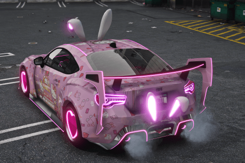 GTA5_2025-06-21_03-36-28 FiveM Mod GTA 5 Debadged Car