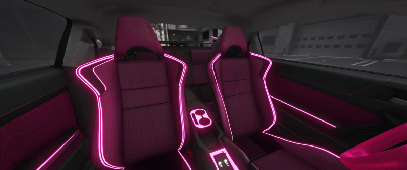 Cafe Hello Kitty Bunny - Image 3