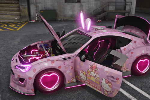 GTA5_2025-06-21_03-36-58 FiveM Mod GTA 5 Debadged Car