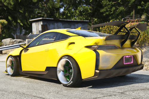 GTA5_2025-06-23_10-40-03 FiveM Mod GTA 5 Debadged Car