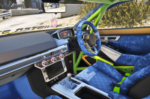 GTA5_2025-06-23_10-40-13 FiveM Mod GTA 5 Debadged Car