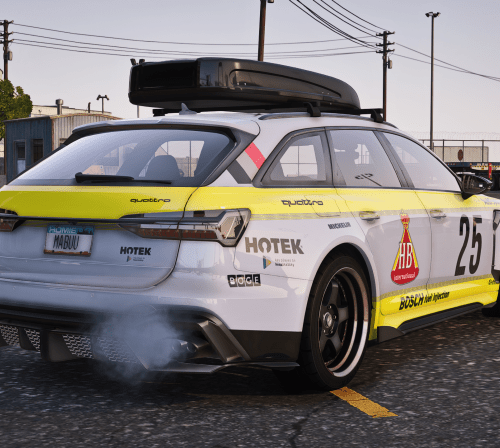GTA5_2025-07-25_20-47-58 FiveM Mod GTA 5 Debadged Car