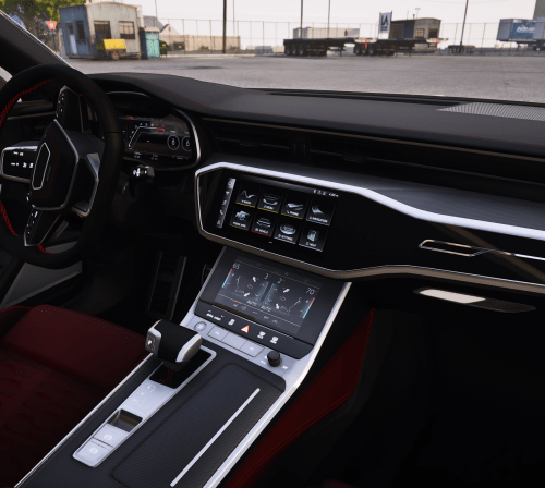 GTA5_2025-07-25_20-48-07 FiveM Mod GTA 5 Debadged Car