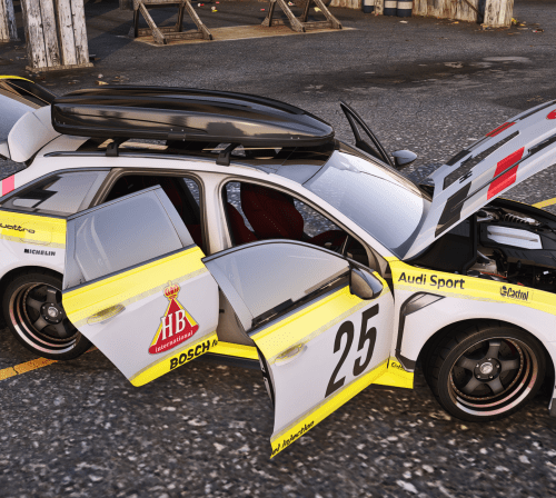 GTA5_2025-07-25_20-48-43 FiveM Mod GTA 5 Debadged Car