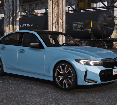 BMW M340i xDrive (G20) 2024