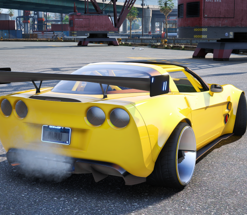 GTA5_2025-07-30_15-00-56 FiveM Mod GTA 5 Debadged Car