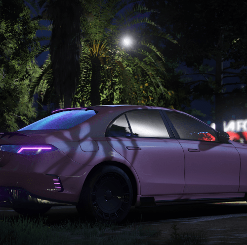 GTA5_2025-08-19_01-23-52 FiveM Mod GTA 5 Debadged Car