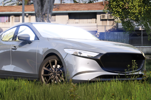 Mazda 3 Hatchback 2020