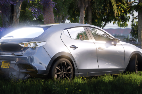 GTA5_2025-08-24_08-54-55 FiveM Mod GTA 5 Debadged Car
