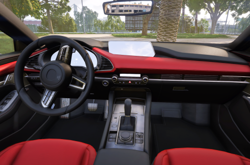 GTA5_2025-08-24_08-55-03 FiveM Mod GTA 5 Debadged Car