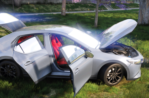 GTA5_2025-08-24_08-55-24 FiveM Mod GTA 5 Debadged Car