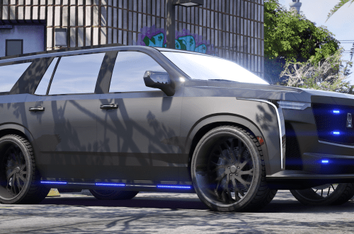 Cavalcade Lux Unmarked [Non ELS]