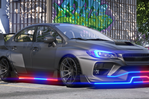 Sultan Extreme Unmarked [Non ELS]