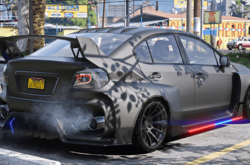 GTA5_2025-08-25_05-55-28 FiveM Mod GTA 5 Debadged Car