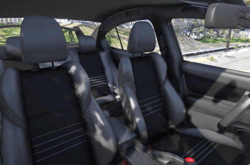 GTA5_2025-08-25_05-55-42 FiveM Mod GTA 5 Debadged Car
