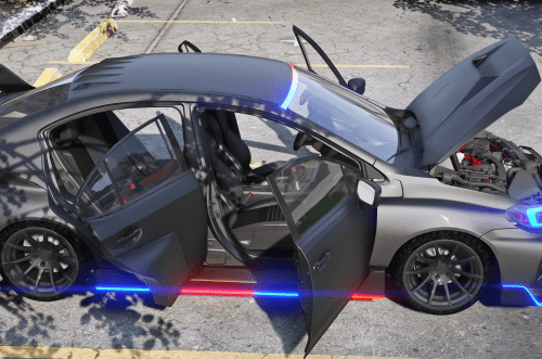 GTA5_2025-08-25_05-55-55 FiveM Mod GTA 5 Debadged Car