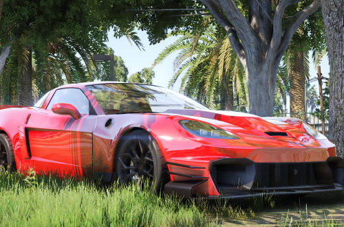 Coquette D5 Widebody Twin Turbo