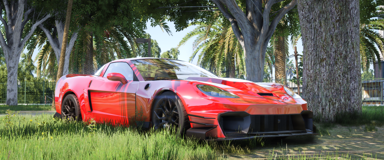 Coquette D5 Widebody Twin Turbo