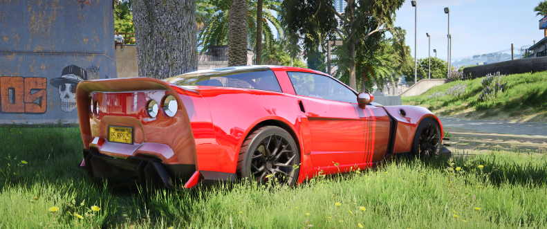 Coquette D5 Widebody Twin Turbo - Image 5