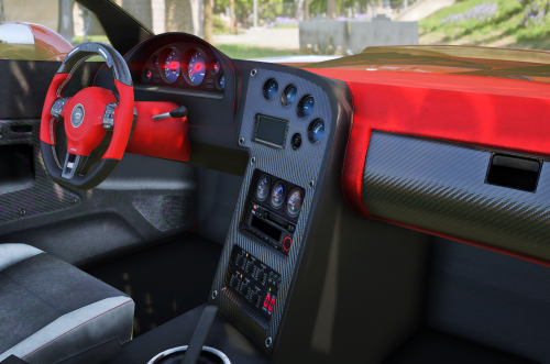 GTA5_2025-08-25_06-13-30 FiveM Mod GTA 5 Debadged Car